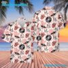 Rolling Stone Cool Tongue Logo Summer Aloha Hawaiian Shirt