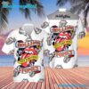 Rolling Stone Tattoo You Awesome Tongue Logo Summer Aloha Hawaiian Shirt