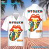 Rolling Stones No Filter Tour Summer Aloha Hawaiian Shirt