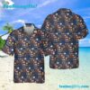 Ron Swanson Parks And Recreation Hawaiian Shirt