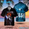 Rush 2112 Starman Summer Aloha Hawaiian Shirt