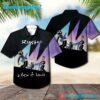 Rush Band A Show Of Hands Summer Aloha Hawaiian Shirt