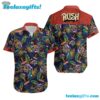 Rush Band Tropical Paradise Tour Edition Summer Aloha Hawaiian Shirt 3 Rush Band Tropical Paradise Tour Edition Summer Aloha Hawaiian Shirt