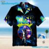 Rush Cosmic Star Summer Aloha Hawaiian Shirt 2 Rush Cosmic Star Summer Aloha Hawaiian Shirt