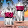 Rush Retro Logo Classic Summer Aloha Hawaiian Shirt 2 Rush Retro Logo Classic Summer Aloha Hawaiian Shirt