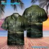 Rush The Wreckers Album Summer Aloha Hawaiian Shirt