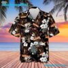 Rush Tropical Tribute Summer Aloha Hawaiian Shirt