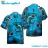 Shark Under The Sea Hawaiian Shirt