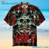 Skull Legion Slayer Summer Aloha Hawaiian Shirt