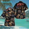 Slayer Paradise Found Summer Aloha Hawaiian Shirt