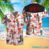 Slayer Tropical Elegance Fashion Tourism Exclusive Summer Aloha Hawaiian Shirt