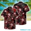 Slayer Tropical Reign Summer Aloha Hawaiian Shirt