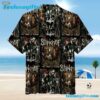 Slipknot All Hope is Gone Summer Aloha Hawaiian Shirt