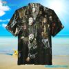 Slipknot Autographed Photo Summer Aloha Hawaiian Shirt