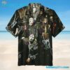 Slipknot Collector's Edition Autographed Summer Aloha Hawaiian Shirt