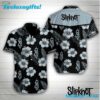Slipknot Flowers Tropical Summer Aloha Hawaiian Shirt