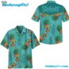 Slipknot Green Summer Aloha Hawaiian Shirt 2 Slipknot Green Summer Aloha Hawaiian Shirt