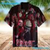 Slipknot Masked Mayhem Summer Aloha Hawaiian Shirt