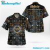 Slipknot Metal Ritual Summer Aloha Hawaiian Shirt
