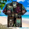 Slipknot Monster Collage Summer Aloha Hawaiian Shirt