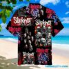 Slipknot Prepare For Hell Tour Europe Summer Aloha Hawaiian Shirt