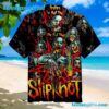 Slipknot Prepare For Hell Tour Summer Aloha Hawaiian Shirt
