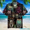 Slipknot Rock Band Dark Fantasy Art Summer Aloha Hawaiian Shirt