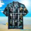 Slipknot Rock Band Iowa Nightmare Summer Aloha Hawaiian Shirt
