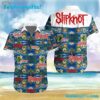 Slipknot Rock Band Island Fever Summer Aloha Hawaiian Shirt