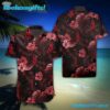 Slipknot Rock Band Red Paradisel Summer Aloha Hawaiian Shirt