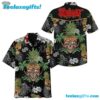 Slipknot Skull Pineapple Summer Aloha Hawaiian Shirt