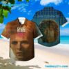 Space Oddity Single By David Bowie Summer Aloha Hawaiian Shirt 2 Space Oddity Single By David Bowie Summer Aloha Hawaiian Shirt