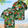 Starbucks Watermelon Hawaiian Shirt