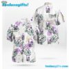 Taco Bell D Flowery Hawaiian Shirt