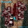 Texas A&M Aggies Mickey Hawaiian Shirt