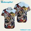 The Avengers Marvel The Incredible Hulk Summer Hawaiian Shirt