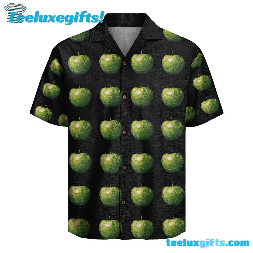 The Beatles Apple-Inspired Hawaiian Shirt 2026