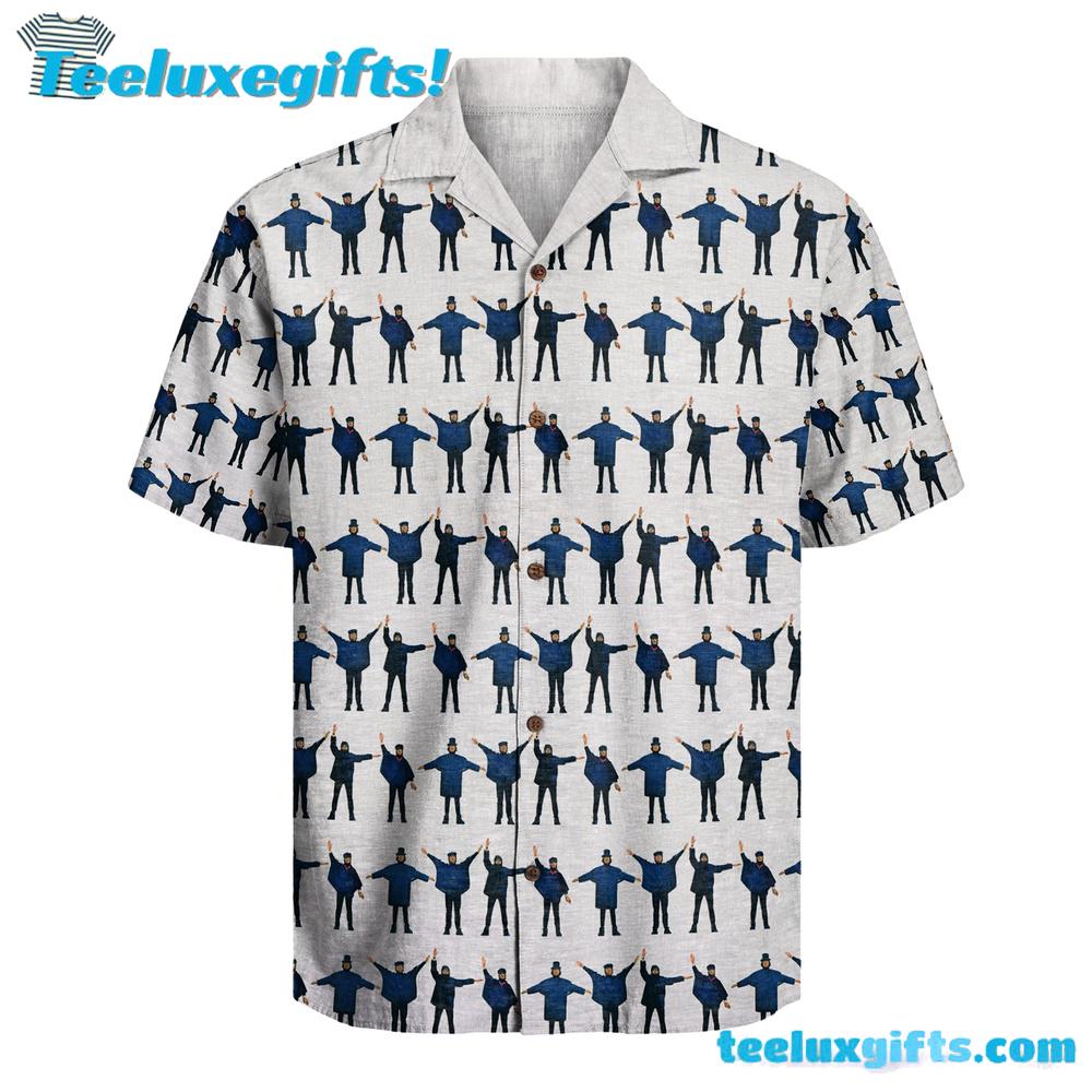 The Beatles Help!-Inspired Hawaiian Shirt 2026