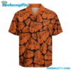 The Beatles Rubber Soul-Inspired Premium Button-Up Shirt (Black BG) 1 2 The Beatles Rubber Soul-Inspired Premium Button-Up Shirt (Black BG) 1