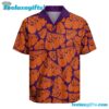 The Beatles Rubber Soul-Inspired Premium Button-Up Shirt (Purple BG) 1 2 The Beatles Rubber Soul-Inspired Premium Button-Up Shirt (Purple BG) 1
