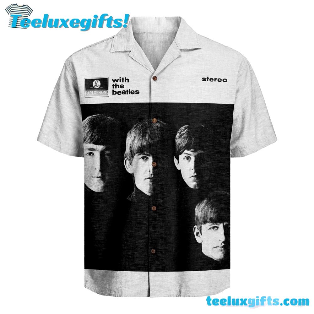 The Beatles With the Beatles-Inspired Hawaiian Shirt 2026