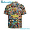The Beatles Yellow Submarine-Inspired Hawaiian Shirt 2026 2 The Beatles Yellow Submarine-Inspired Hawaiian Shirt 2026