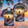 The Endless River Pink Floyd Summer Hawaiian Shirt