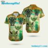 The Great Cthulhu Hawaiian Shirt