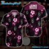 The Jimi Hendrix Experience Tropical Short Sleeve Aloha Summer Aloha Hawaiian Shirt 3 The Jimi Hendrix Experience Tropical Short Sleeve Aloha Summer Aloha Hawaiian Shirt