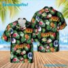 The Kiss American Rock Band Full Printed Summer Aloha Hawaiian Shirt
