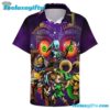 The Legend of Zelda Mens Hawaiian Shirt