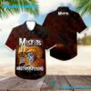 The Misfits Band American Psycho Album Summer Aloha Hawaiian Shirt