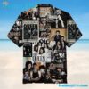 The Queen Eternal Greatness Universal Summer Aloha Hawaiian Shirt