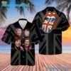 The Rolling Stones In United Kingdom's Flag Summer Aloha Hawaiian Shirt